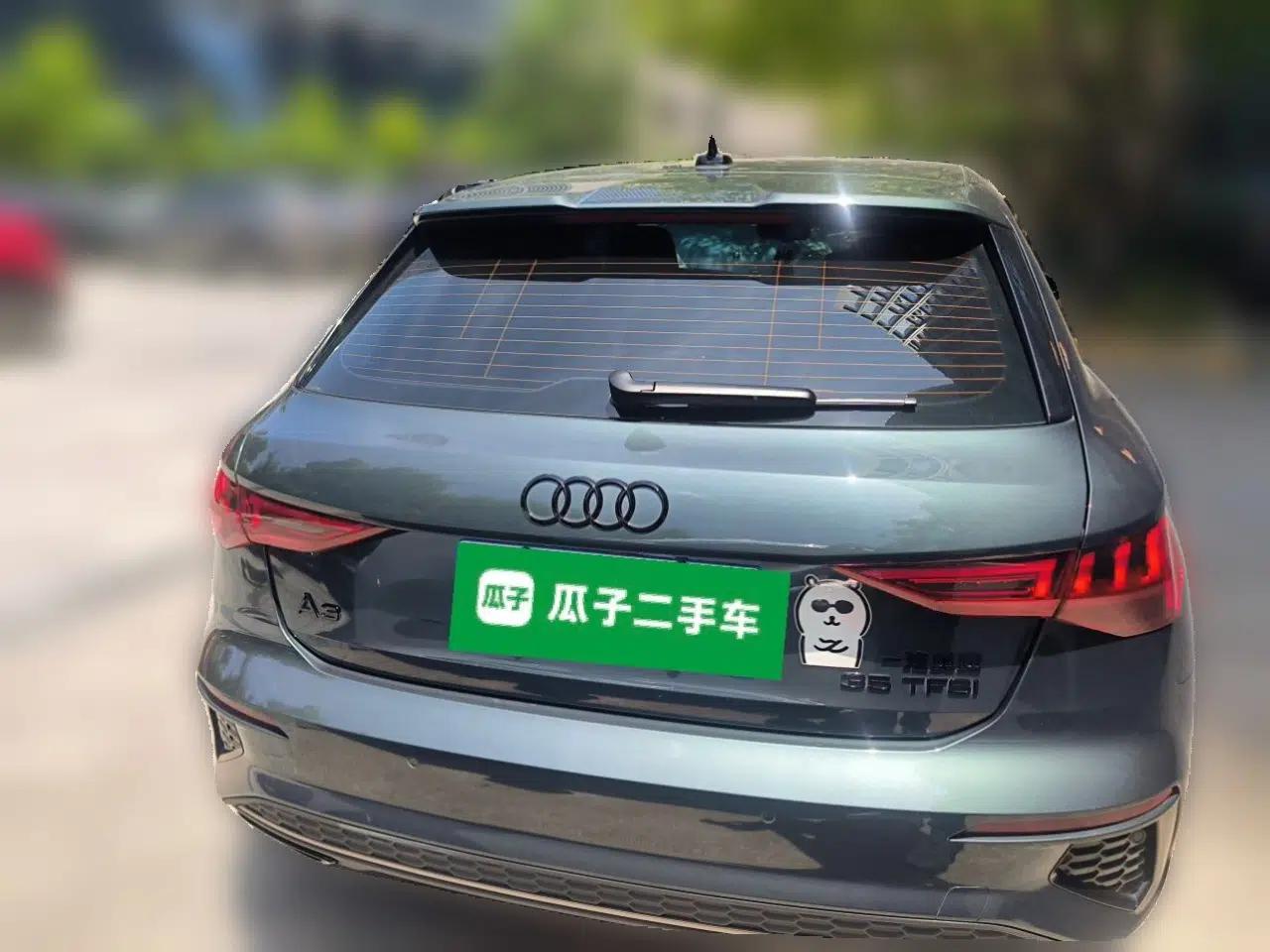 Audi A3 2024 Sportback 35 TFSI RS Performance Package — миниатюра 5