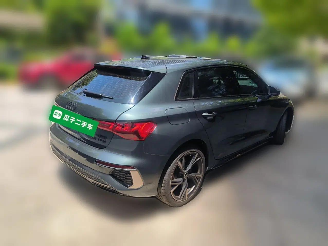 Audi A3 2024 Sportback 35 TFSI RS Performance Package — миниатюра 6