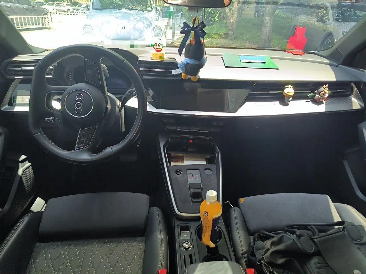 Audi A3 2024 Sportback 35 TFSI RS Performance Package — миниатюра 9