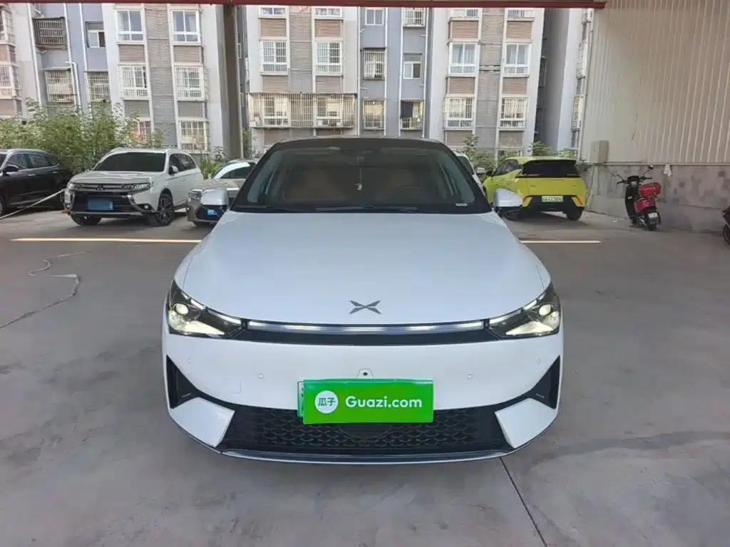 XPeng P5 2022 550E — миниатюра 3