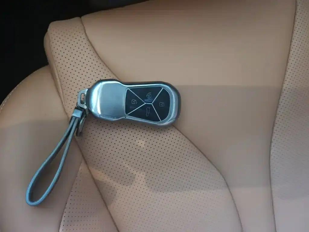 XPeng P5 2022 550E — миниатюра 9