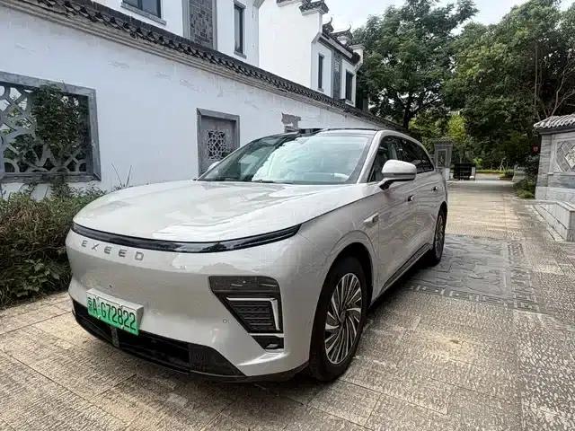 Star Era ET 2024 Extended Range 240 Ultra 4WD