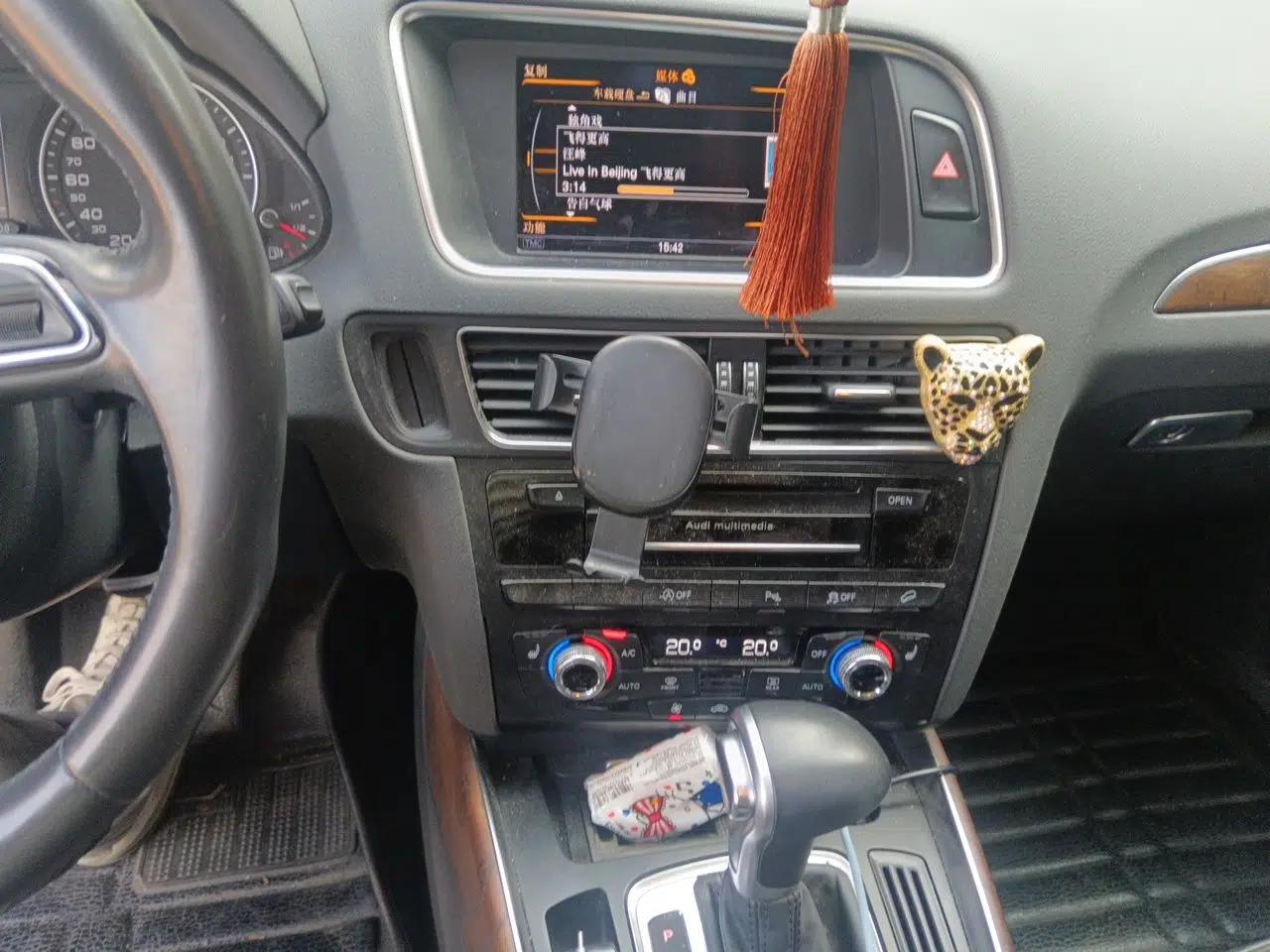Audi Q5 2013 40 TFSI Comfort Edition — миниатюра 13