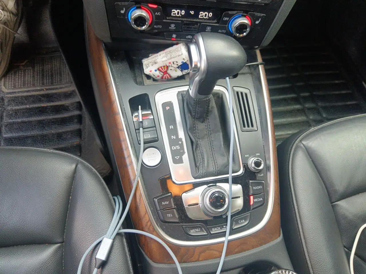 Audi Q5 2013 40 TFSI Comfort Edition — миниатюра 14