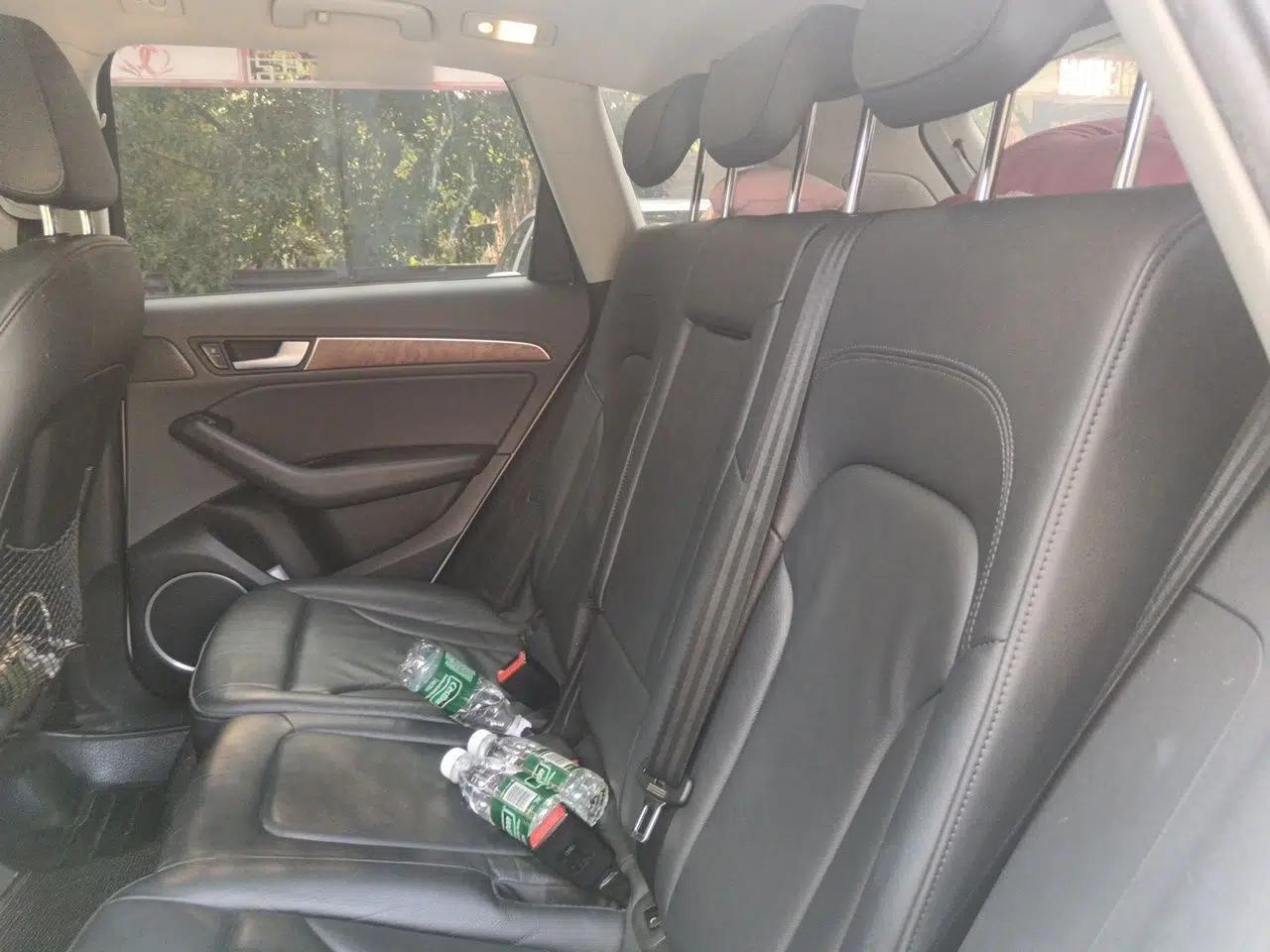 Audi Q5 2013 40 TFSI Comfort Edition — миниатюра 17