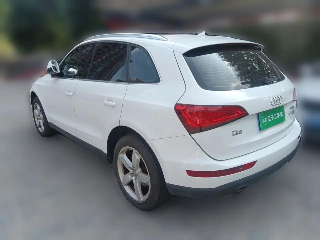 Audi Q5 2013 40 TFSI Comfort Edition — миниатюра 4
