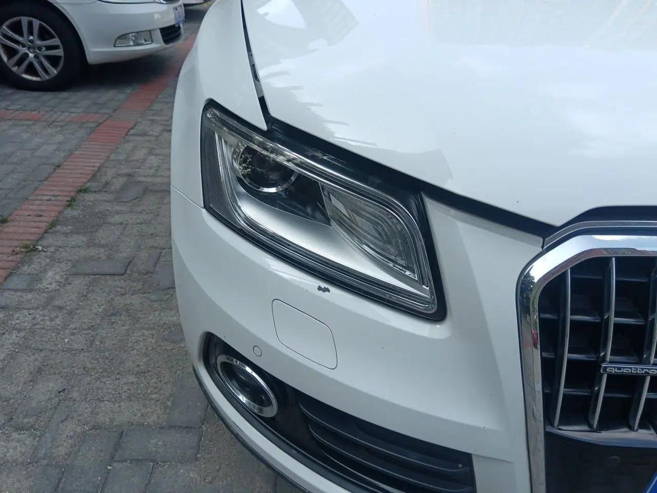 Audi Q5 2013 40 TFSI Comfort Edition — миниатюра 7