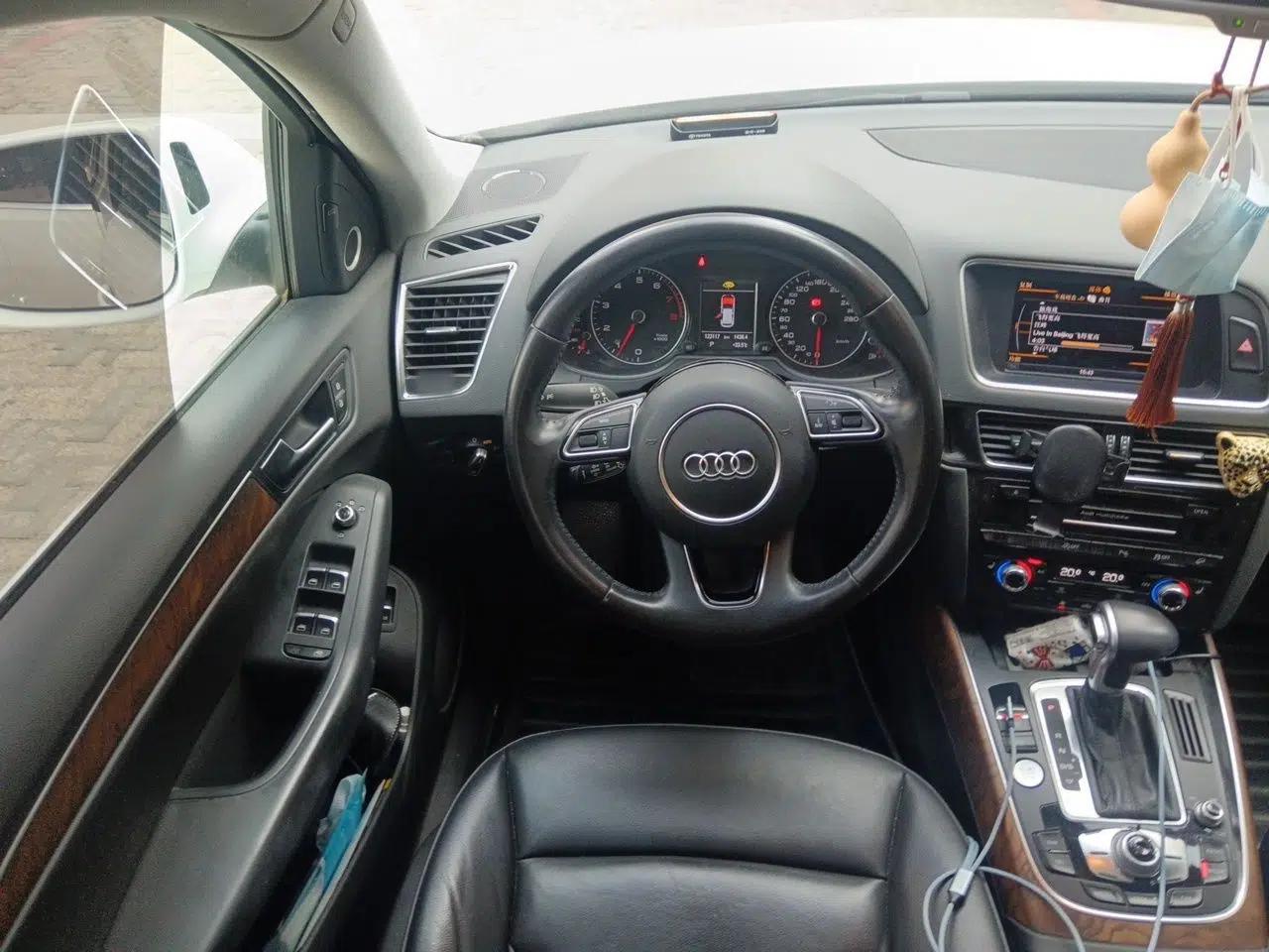 Audi Q5 2013 40 TFSI Comfort Edition — миниатюра 10