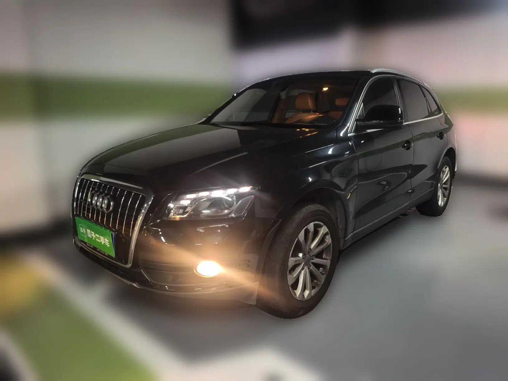 Audi Q5 2011 2.0TFSI Technology Model — миниатюра 1