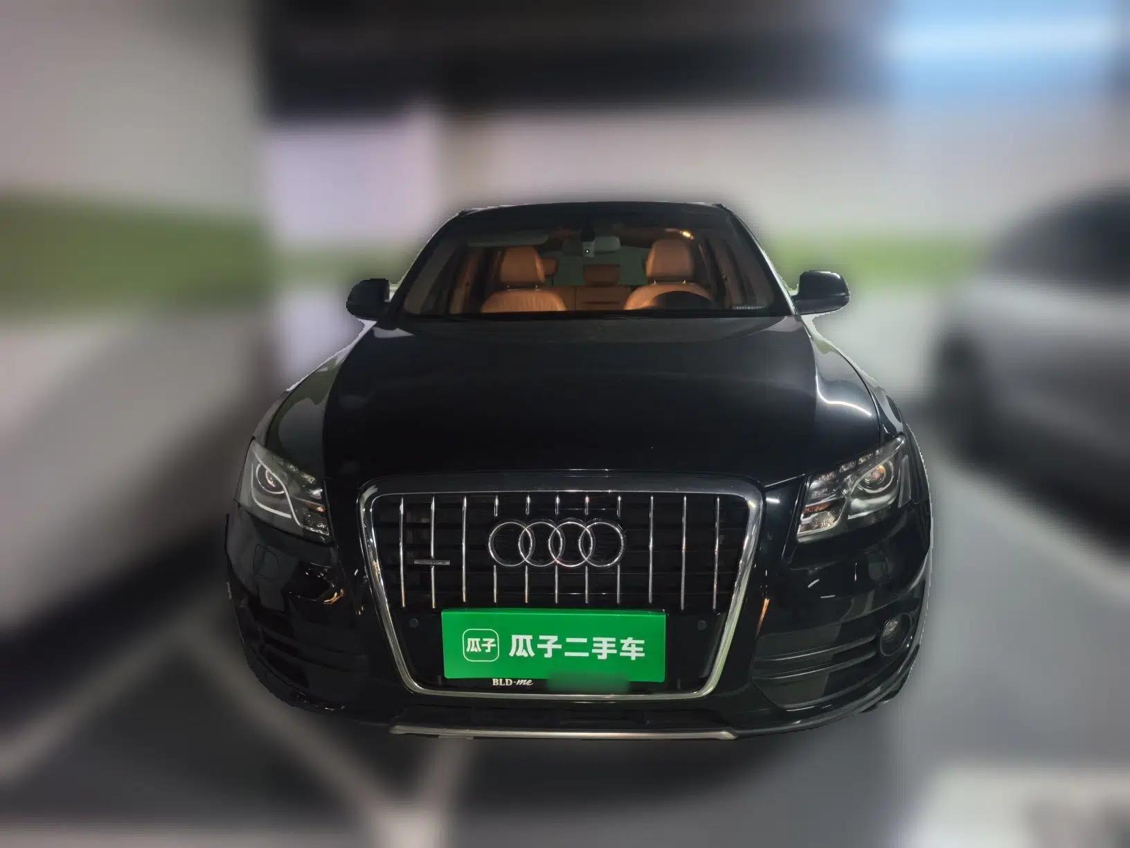 Audi Q5 2011 2.0TFSI Technology Model — миниатюра 2