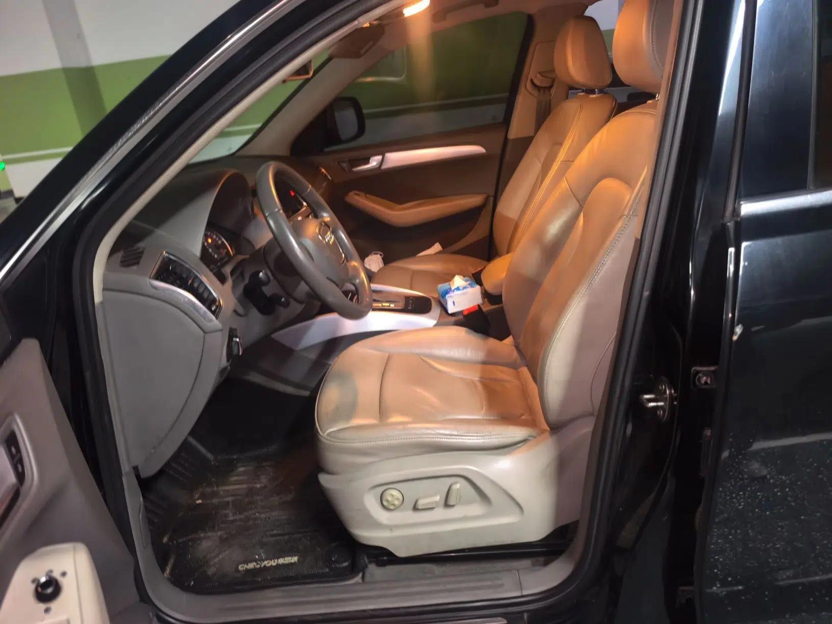 Audi Q5 2011 2.0TFSI Technology Model — миниатюра 15
