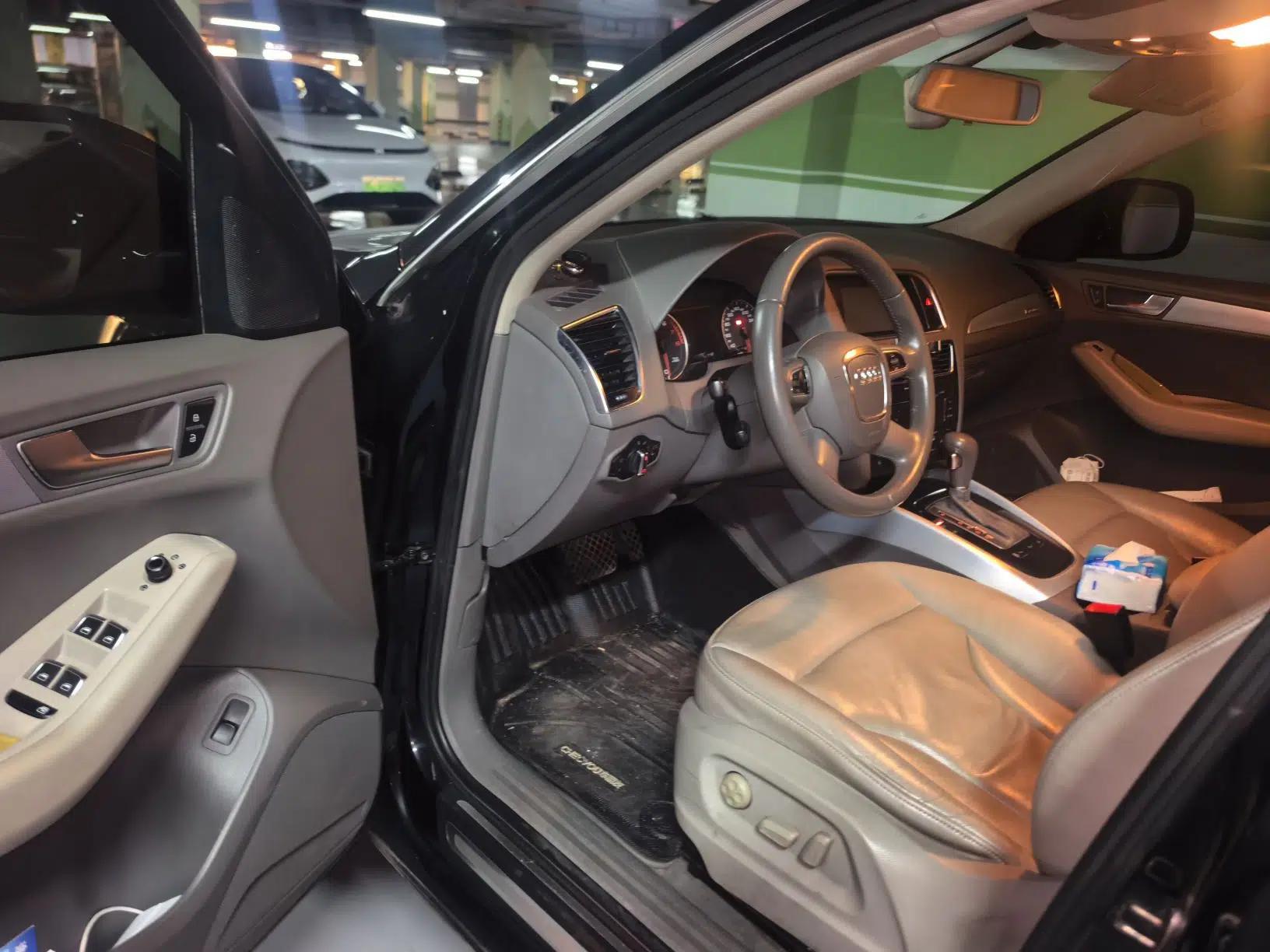 Audi Q5 2011 2.0TFSI Technology Model — миниатюра 16