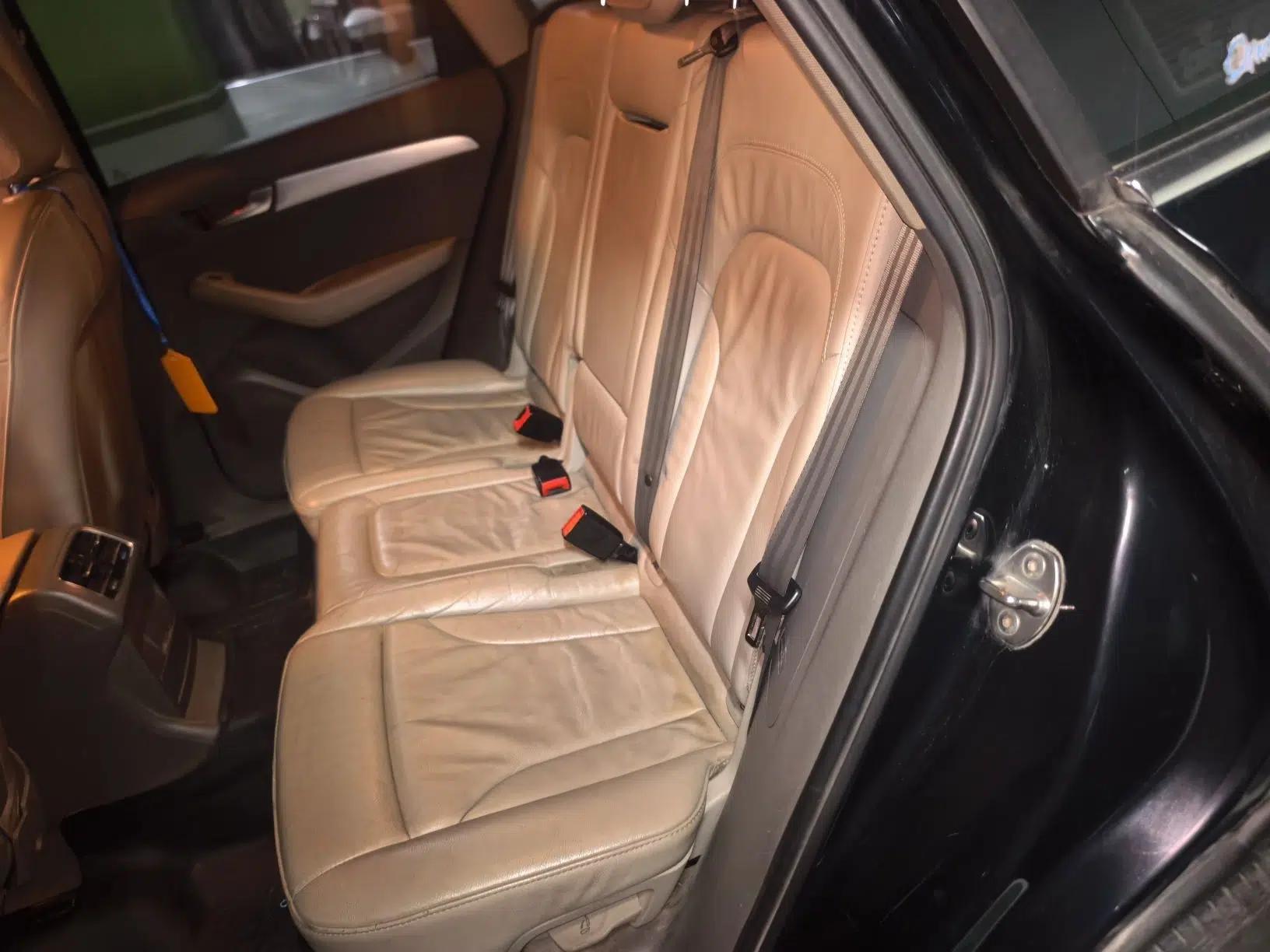 Audi Q5 2011 2.0TFSI Technology Model — миниатюра 17