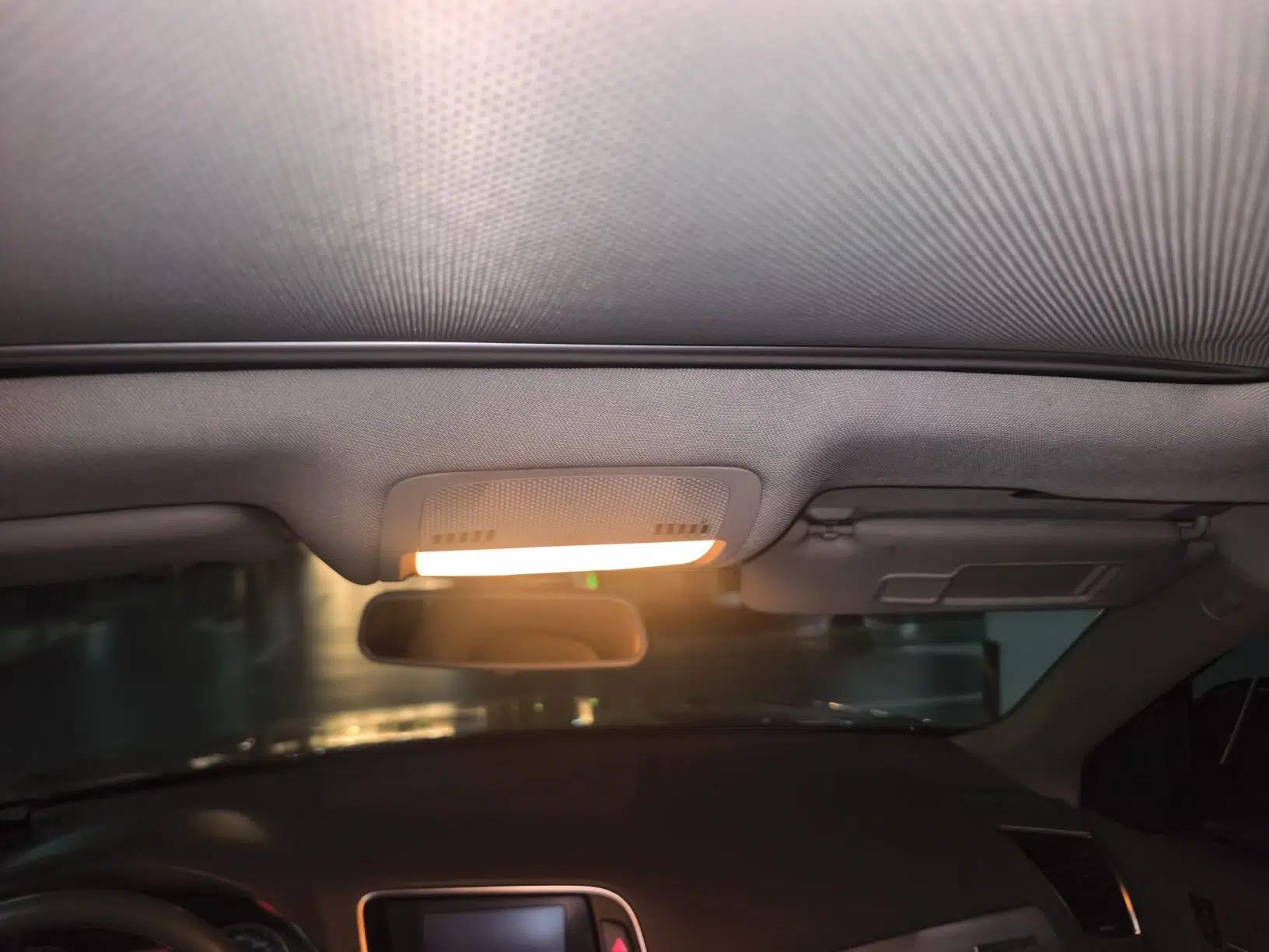 Audi Q5 2011 2.0TFSI Technology Model — миниатюра 18