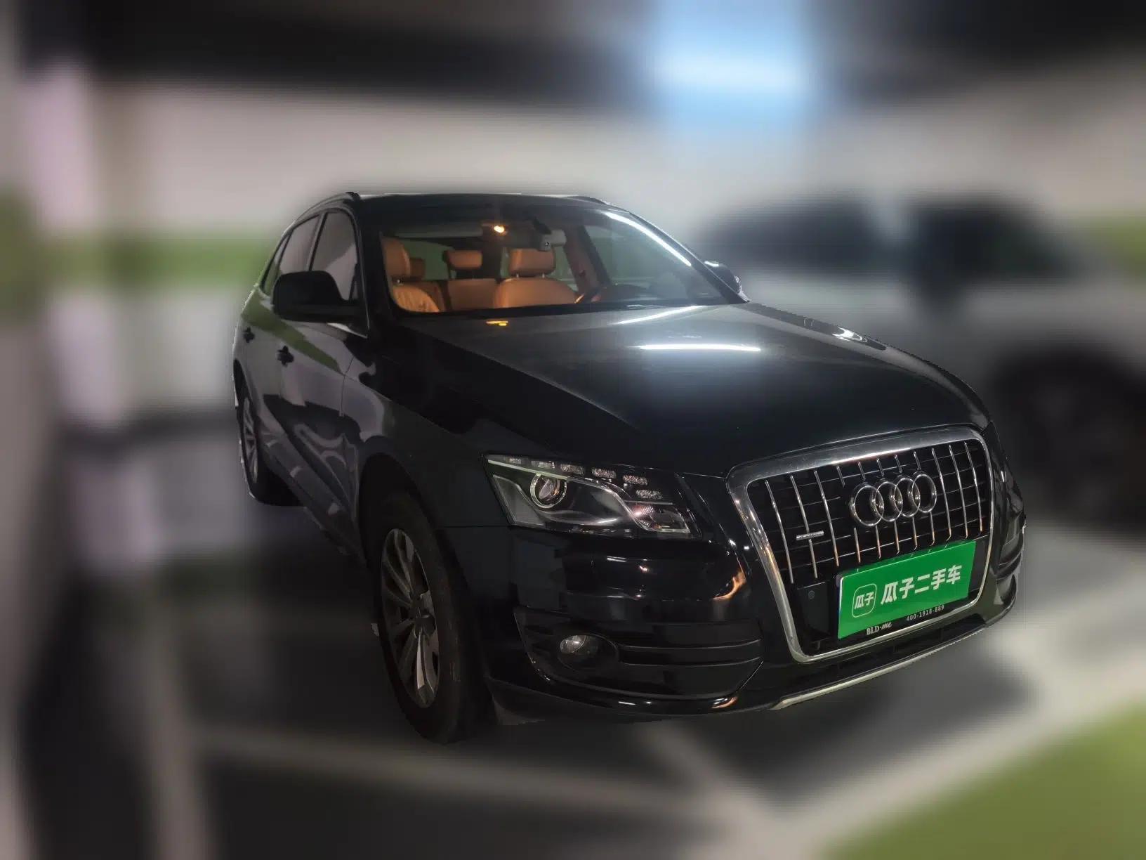 Audi Q5 2011 2.0TFSI Technology Model — миниатюра 3