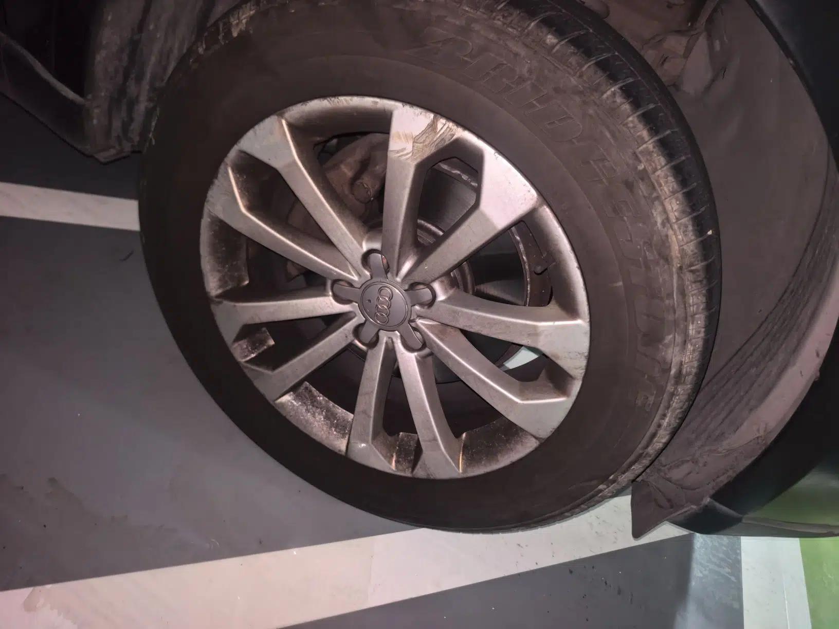 Audi Q5 2011 2.0TFSI Technology Model — миниатюра 8