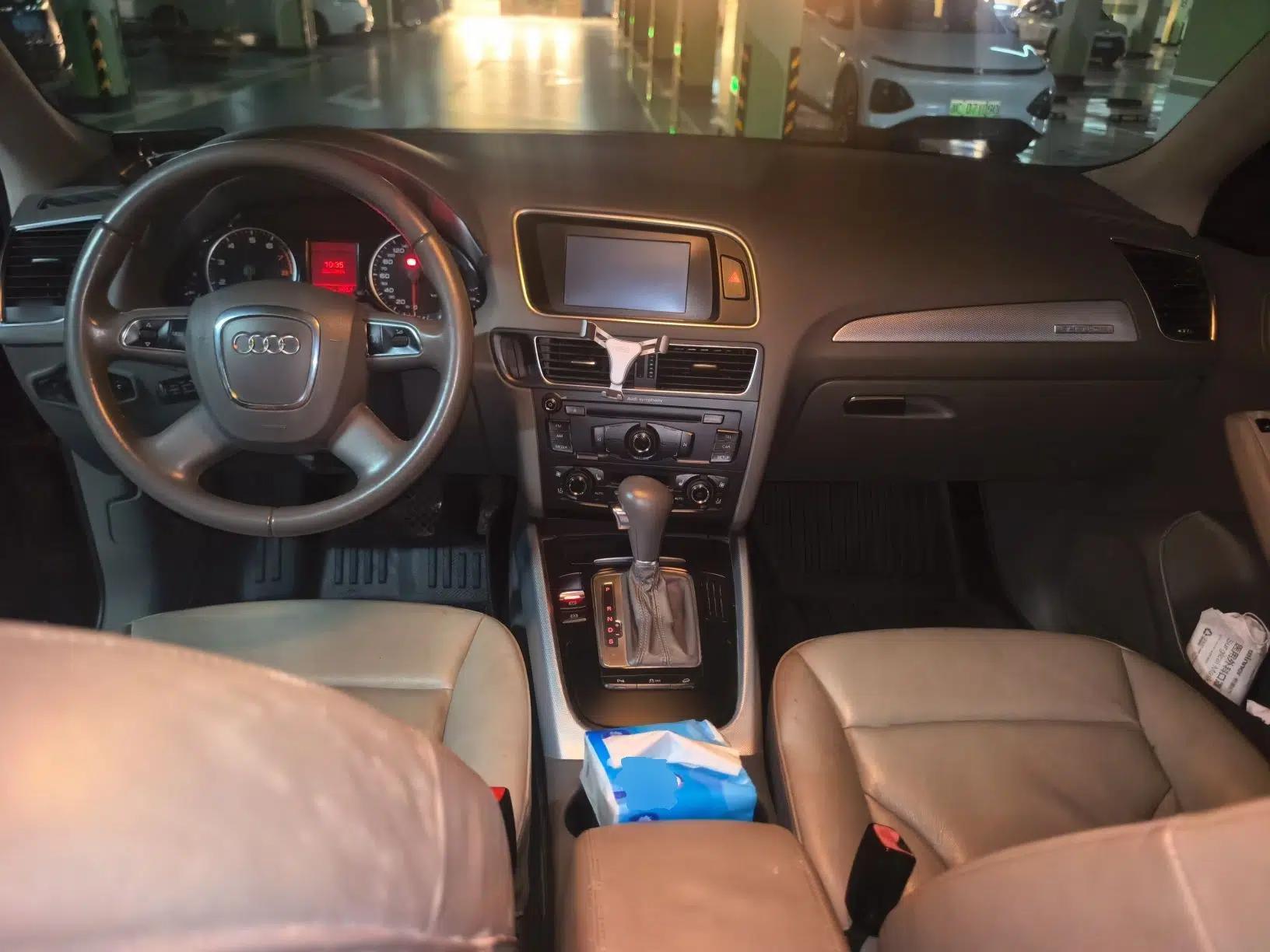 Audi Q5 2011 2.0TFSI Technology Model — миниатюра 9