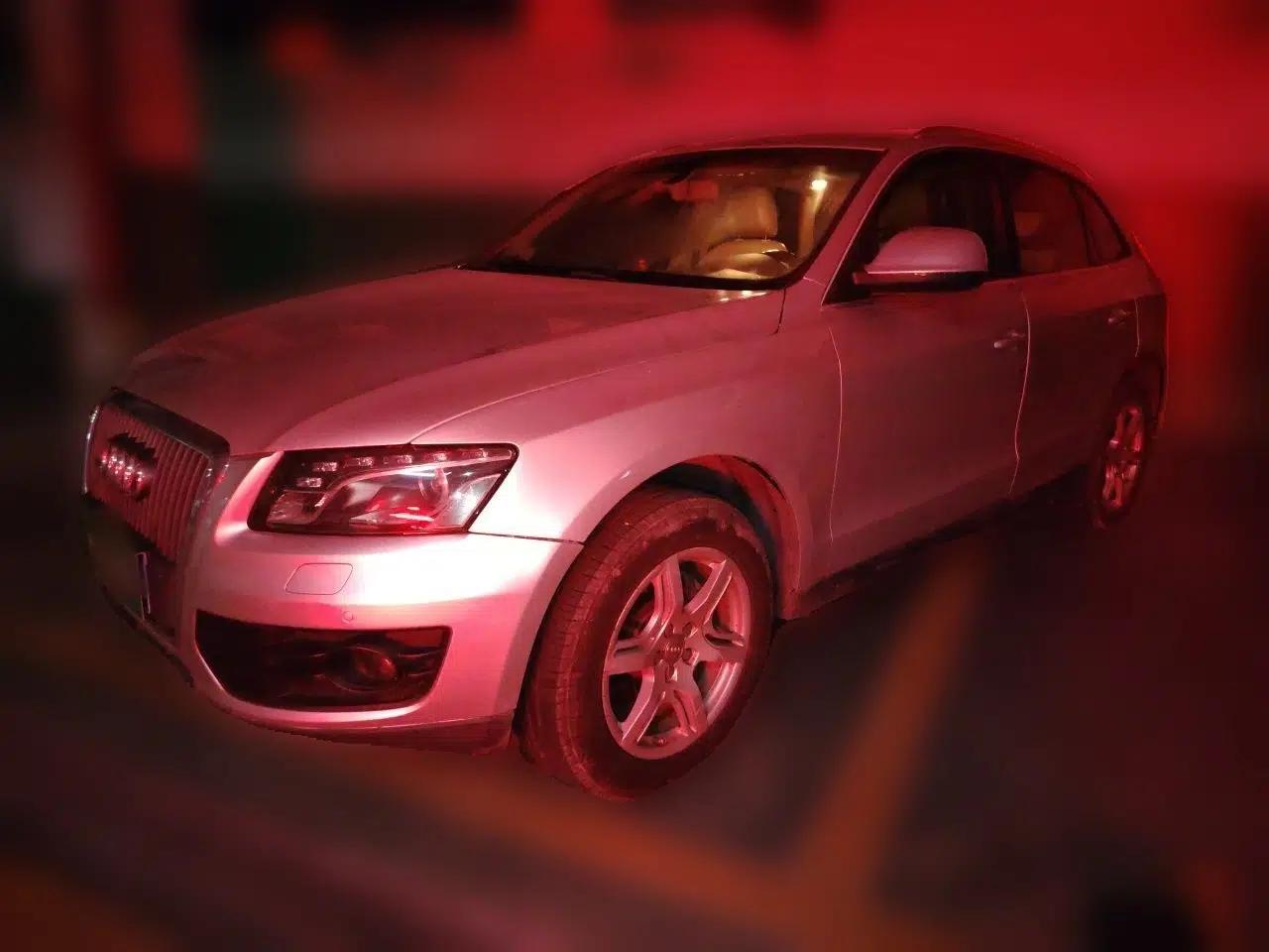 Audi Q5 2010 2.0TFSI Technology Edition — миниатюра 1