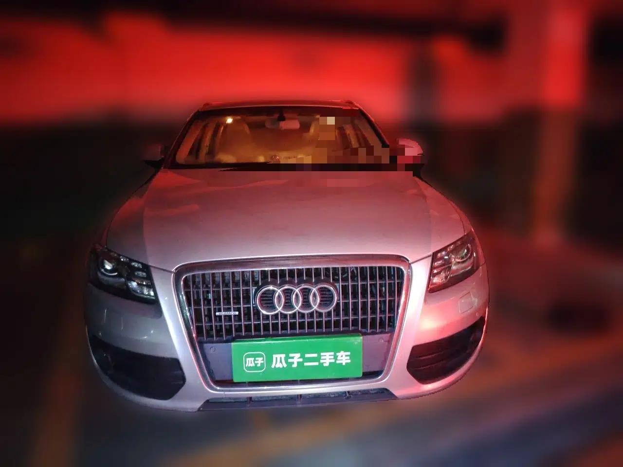 Audi Q5 2010 2.0TFSI Technology Edition — миниатюра 2