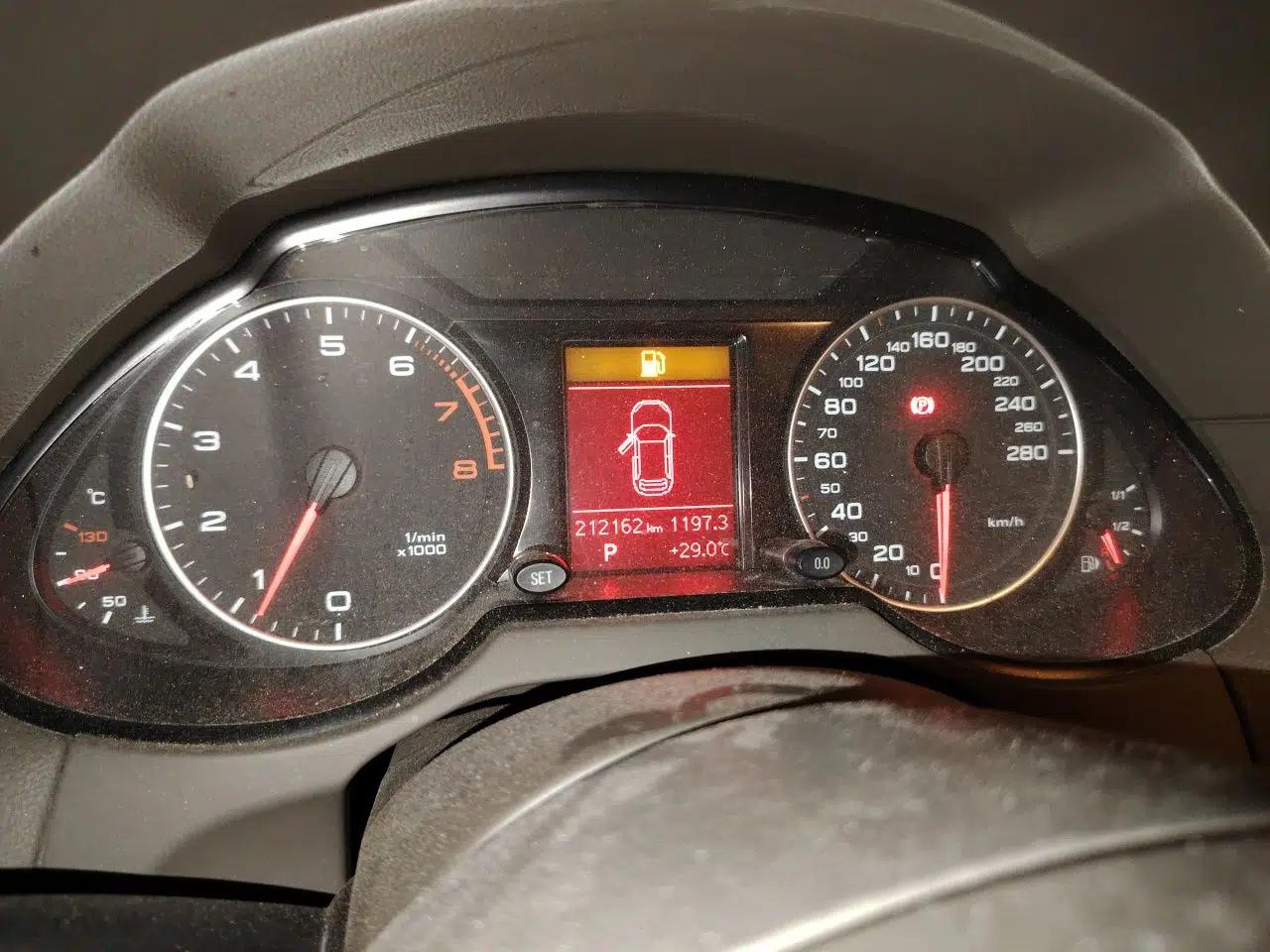 Audi Q5 2010 2.0TFSI Technology Edition — миниатюра 11