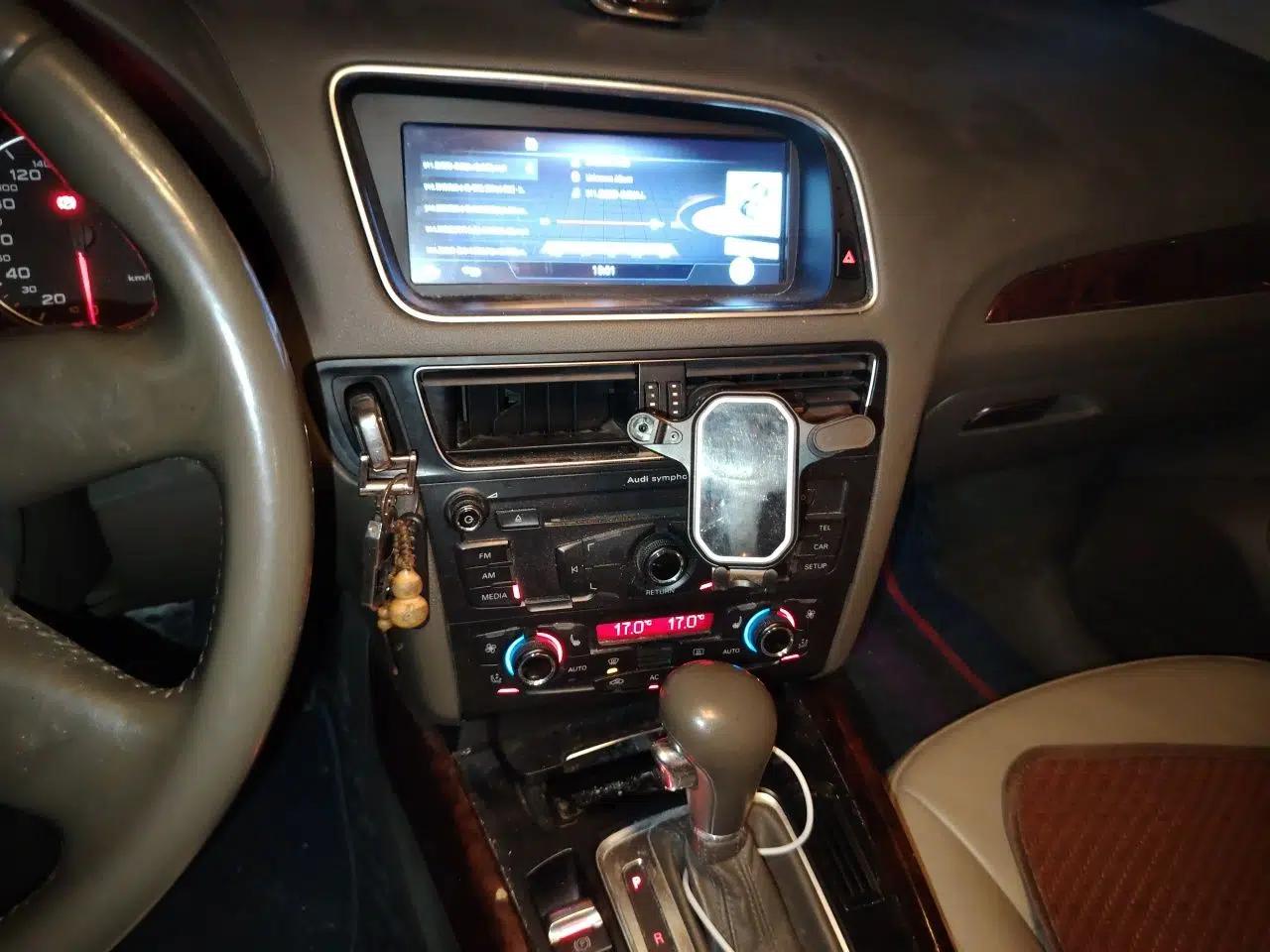 Audi Q5 2010 2.0TFSI Technology Edition — миниатюра 13