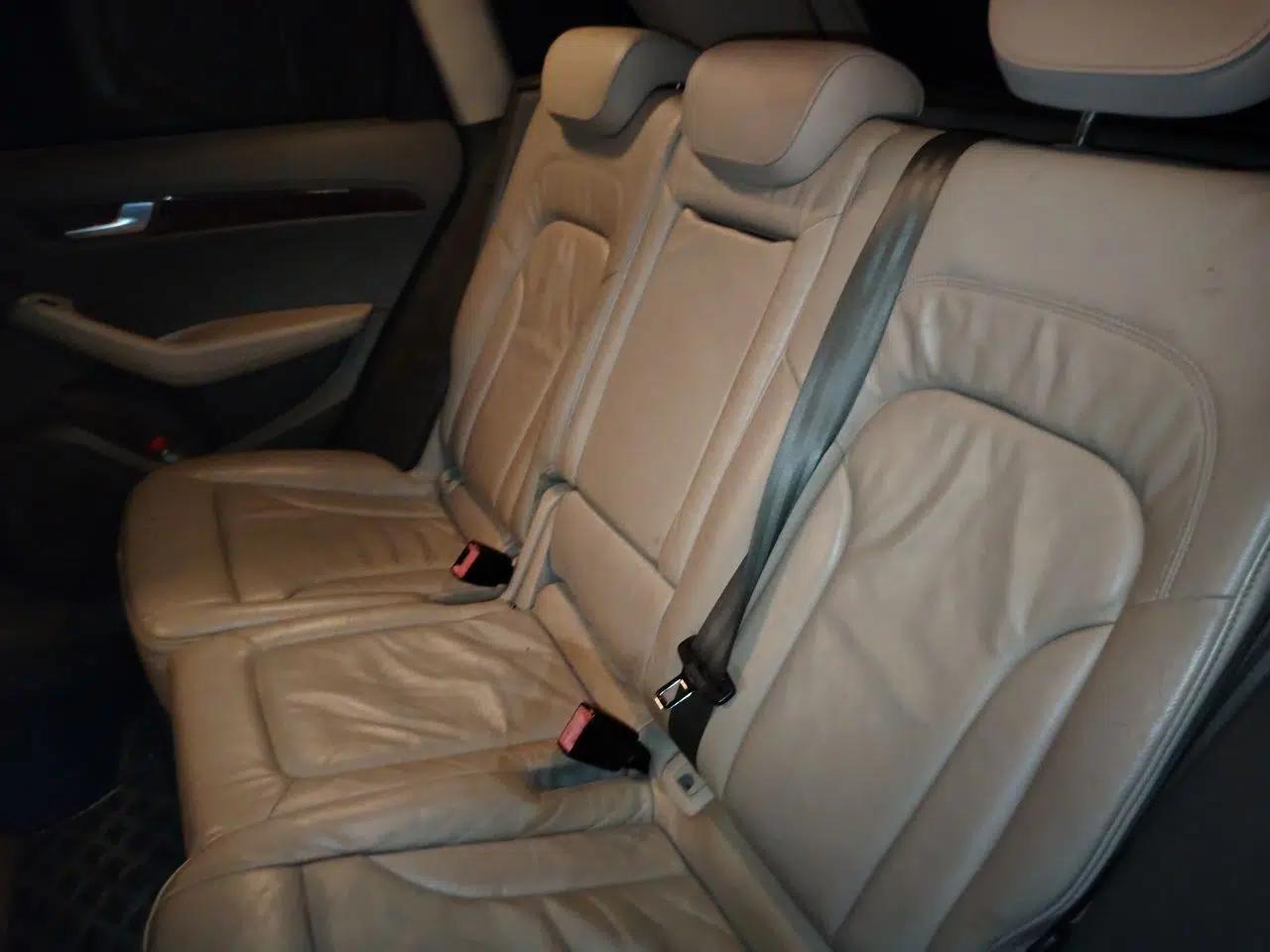 Audi Q5 2010 2.0TFSI Technology Edition — миниатюра 17