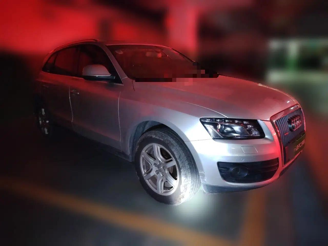 Audi Q5 2010 2.0TFSI Technology Edition — миниатюра 3