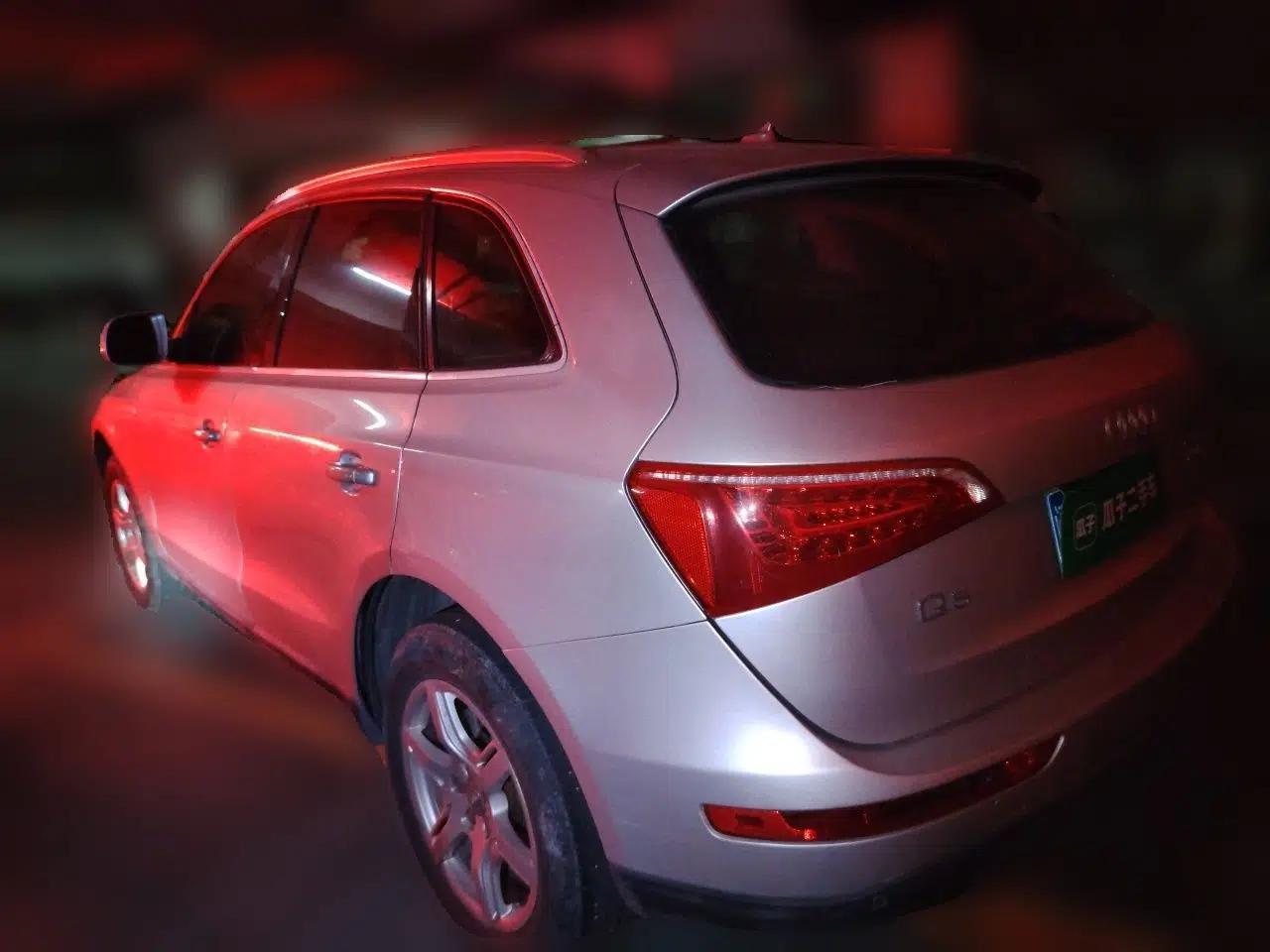 Audi Q5 2010 2.0TFSI Technology Edition — миниатюра 4