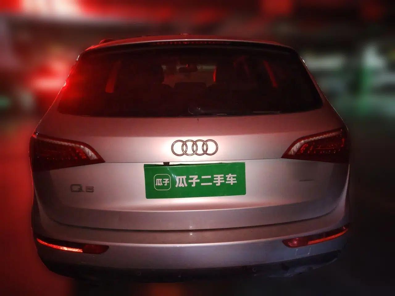 Audi Q5 2010 2.0TFSI Technology Edition — миниатюра 5