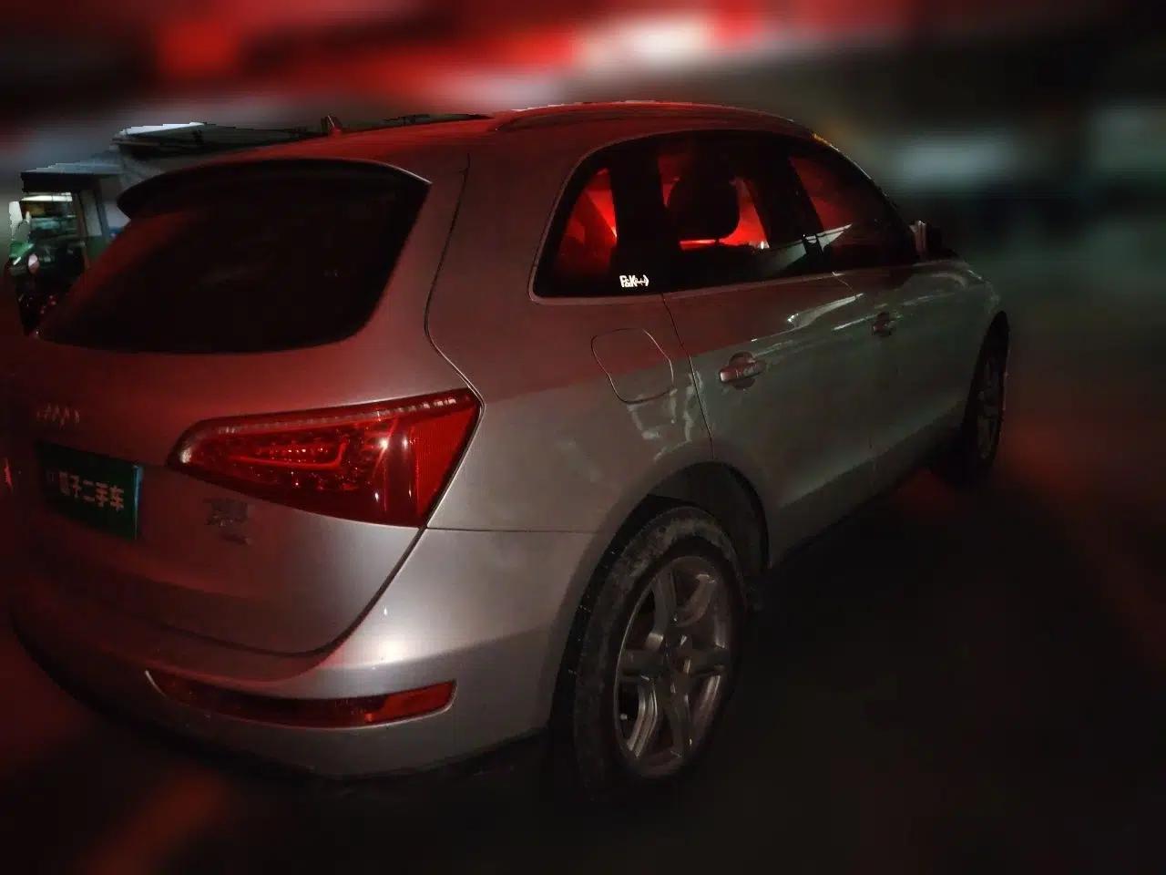 Audi Q5 2010 2.0TFSI Technology Edition — миниатюра 6