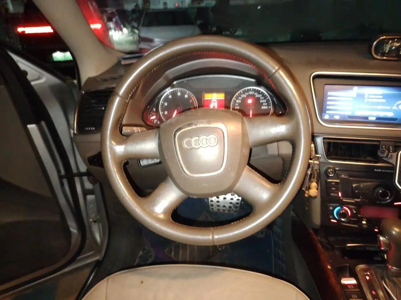 Audi Q5 2010 2.0TFSI Technology Edition — миниатюра 10