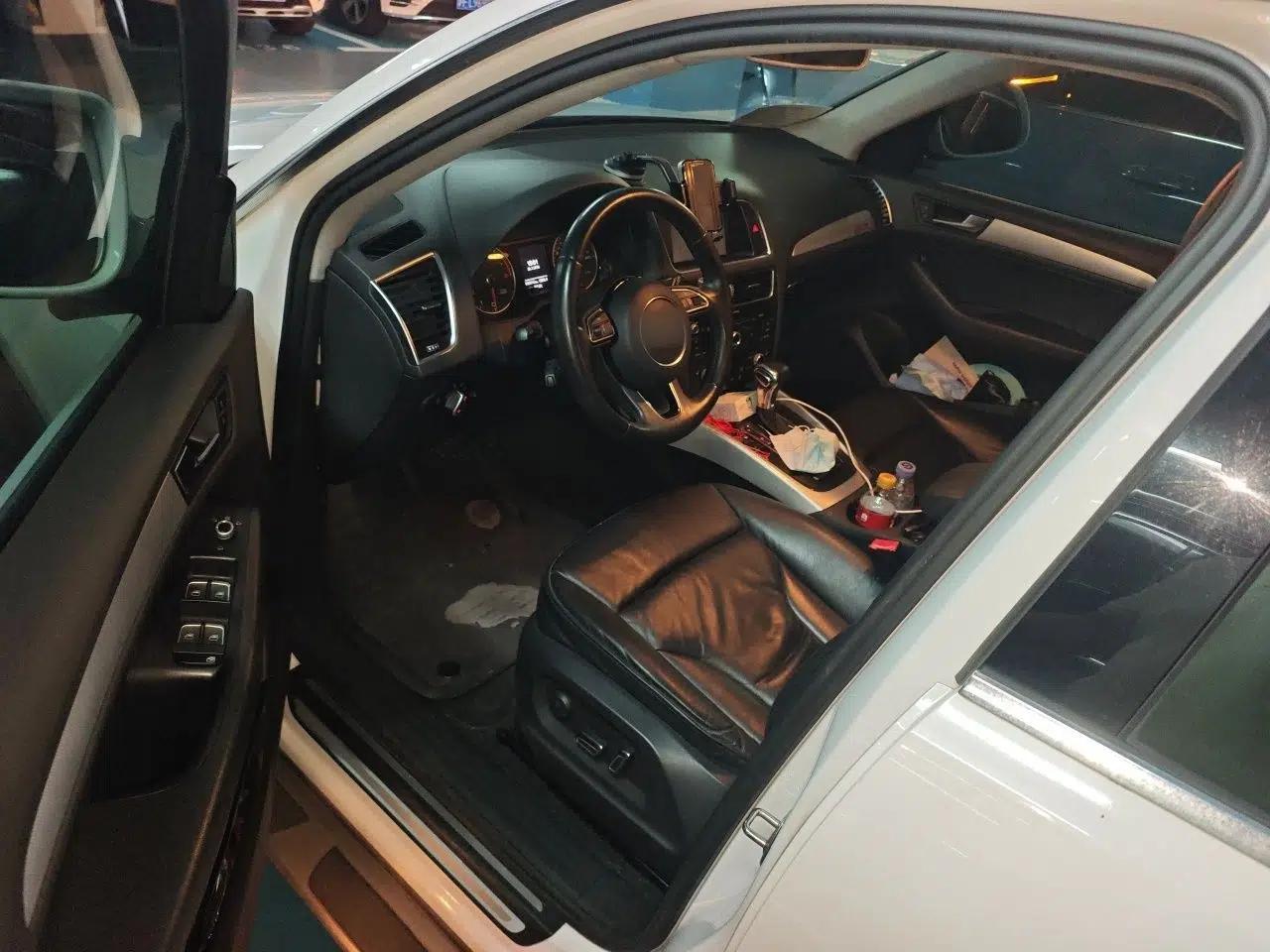 Audi Q5 2013 40 TFSI Technology Edition — миниатюра 16