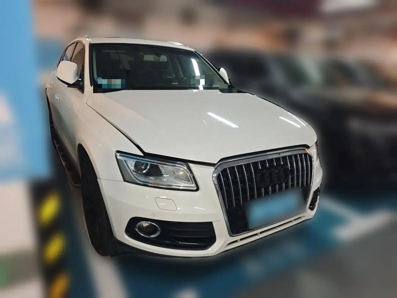 Audi Q5 2013 40 TFSI Technology Edition — миниатюра 3
