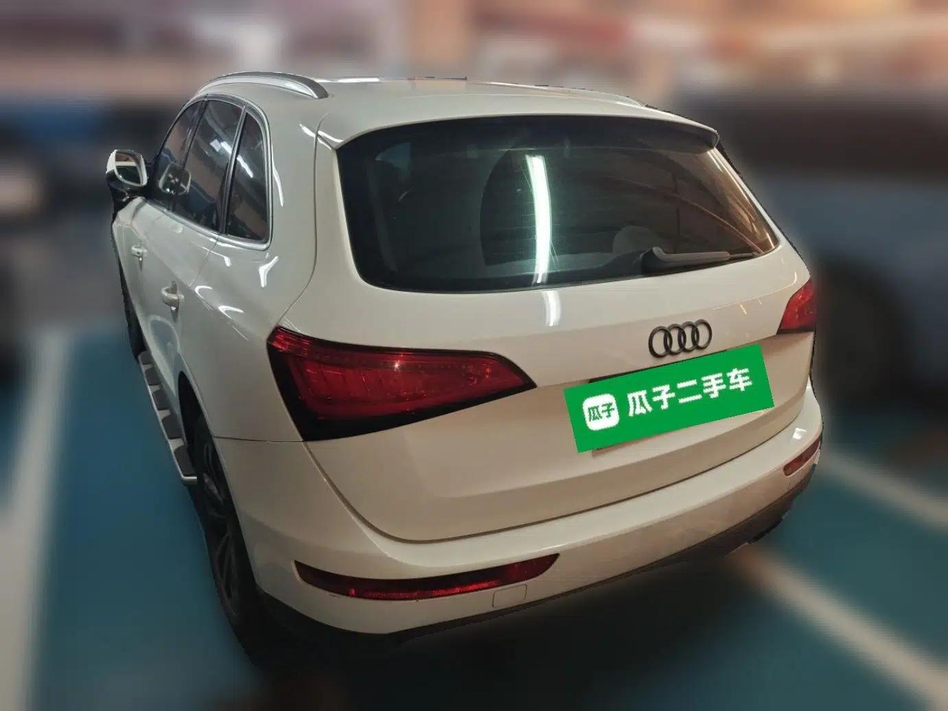 Audi Q5 2013 40 TFSI Technology Edition — миниатюра 4