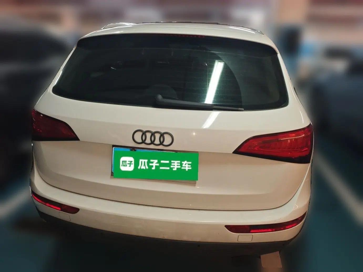 Audi Q5 2013 40 TFSI Technology Edition — миниатюра 5