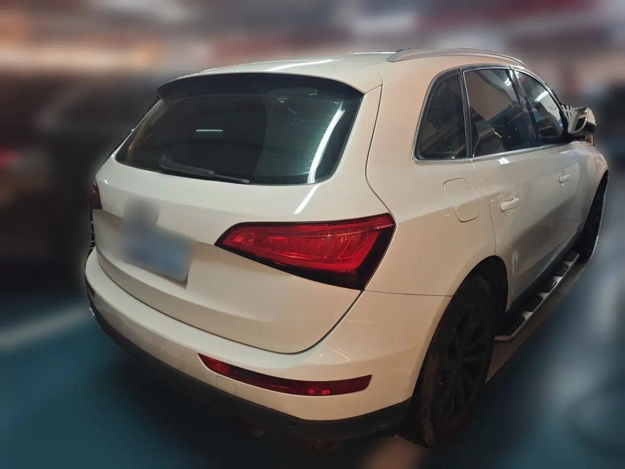 Audi Q5 2013 40 TFSI Technology Edition — миниатюра 6