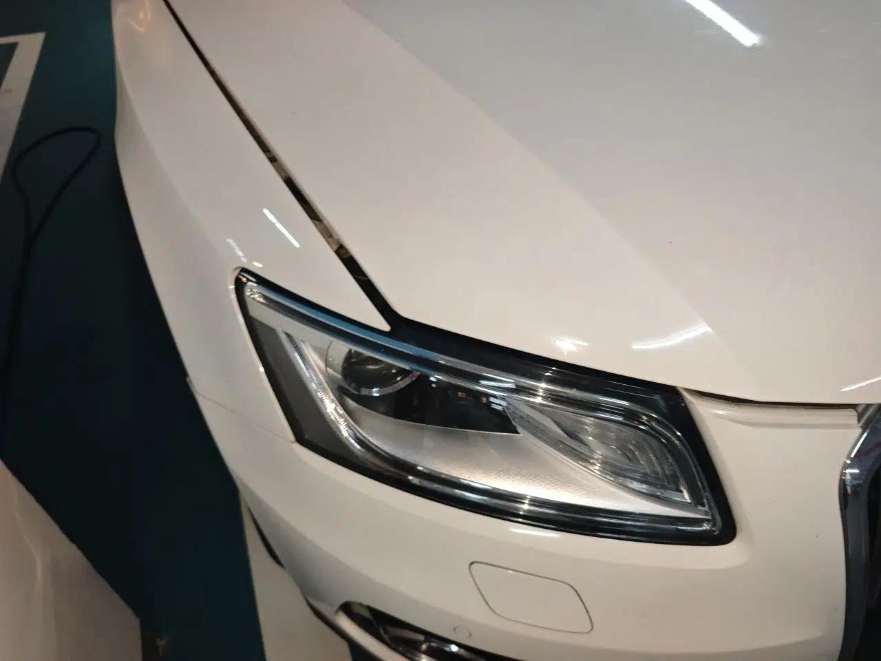 Audi Q5 2013 40 TFSI Technology Edition — миниатюра 7
