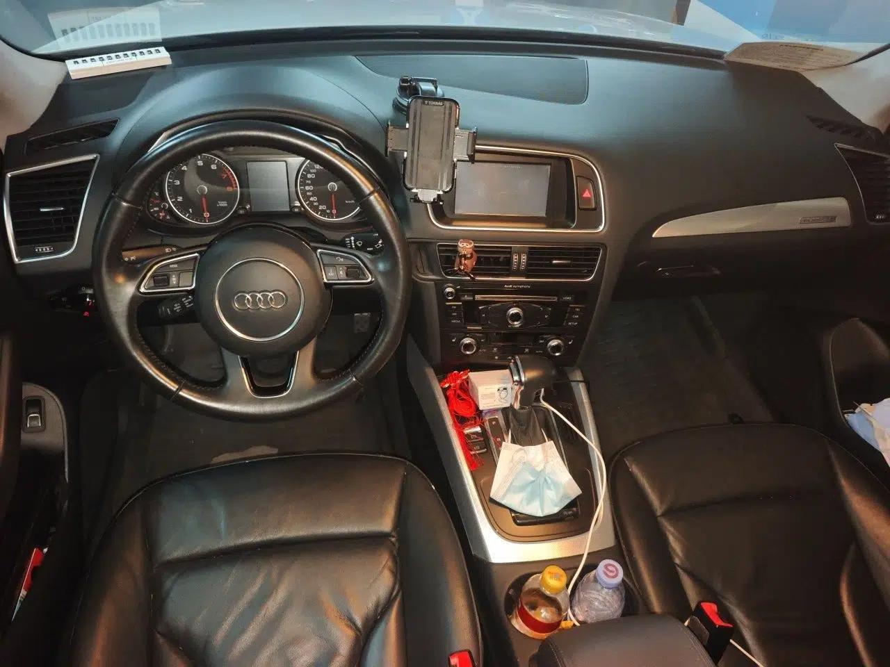 Audi Q5 2013 40 TFSI Technology Edition — миниатюра 9