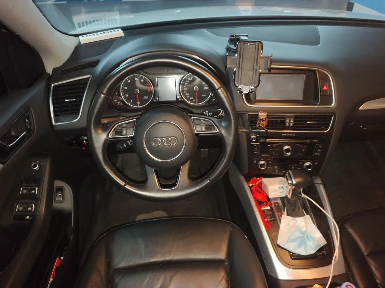 Audi Q5 2013 40 TFSI Technology Edition — миниатюра 10