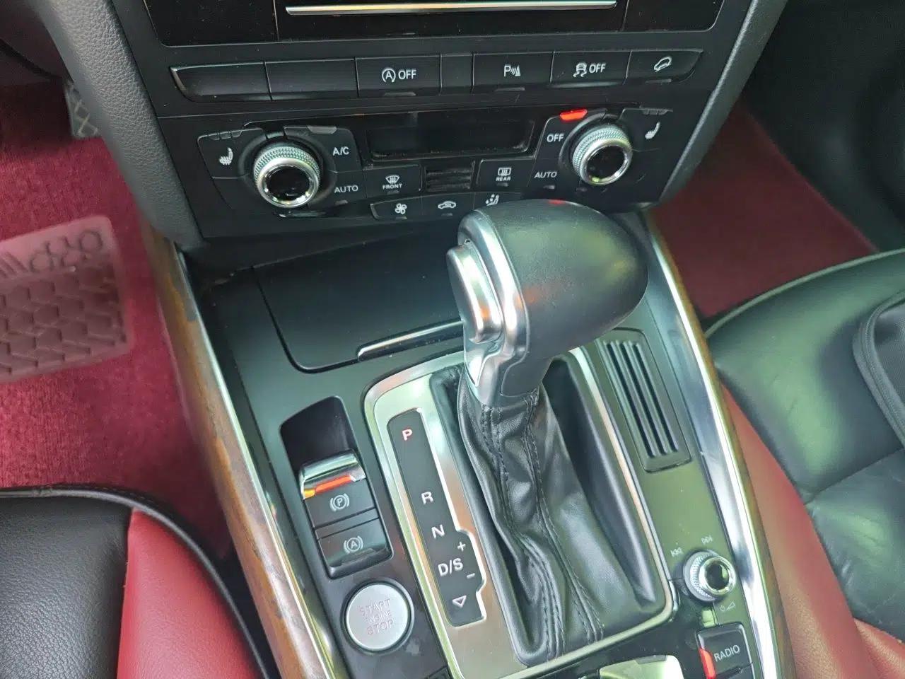 Audi Q5 2017 Plus 40 TFSI Comfort Model — миниатюра 14