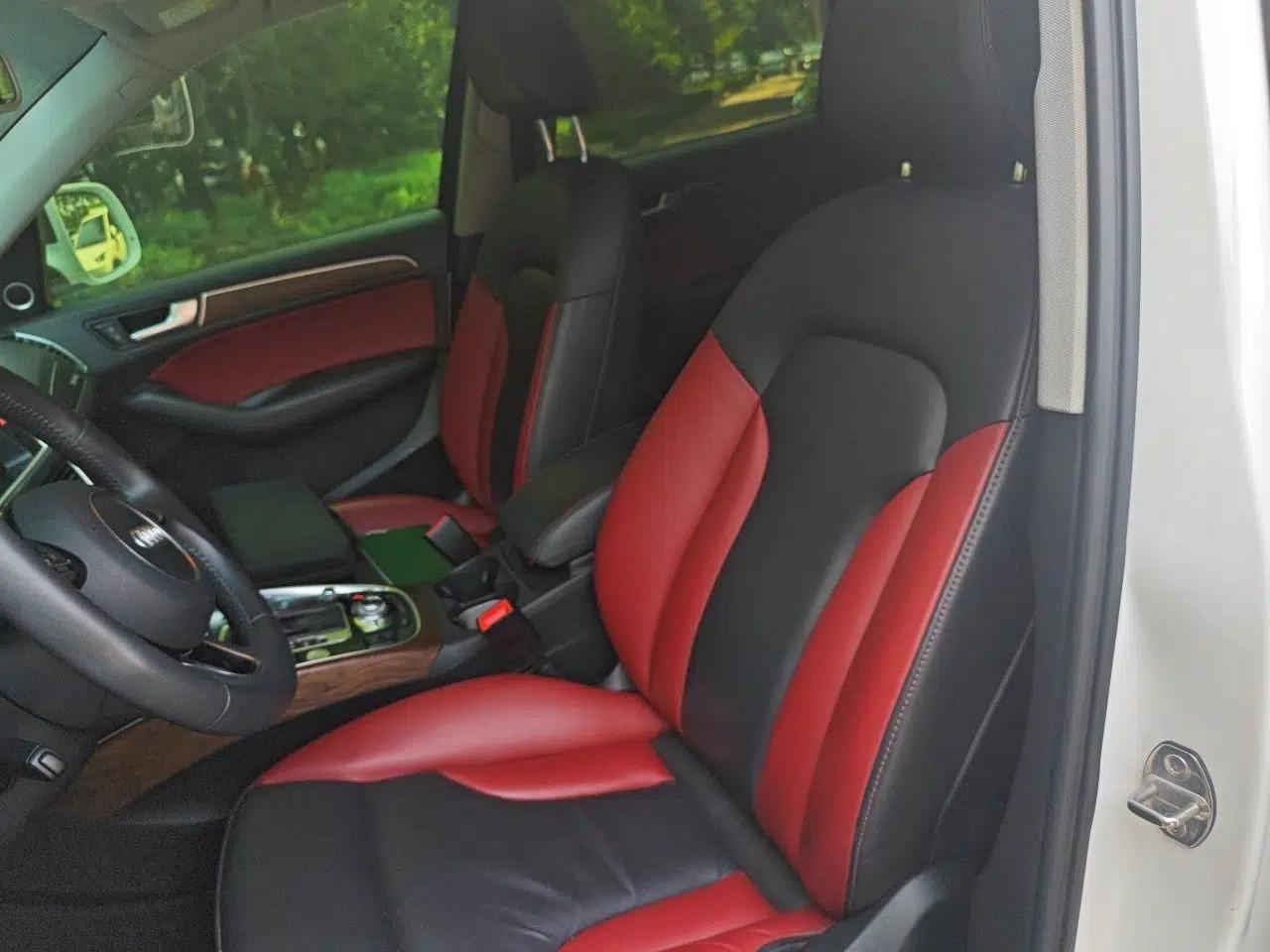 Audi Q5 2017 Plus 40 TFSI Comfort Model — миниатюра 15