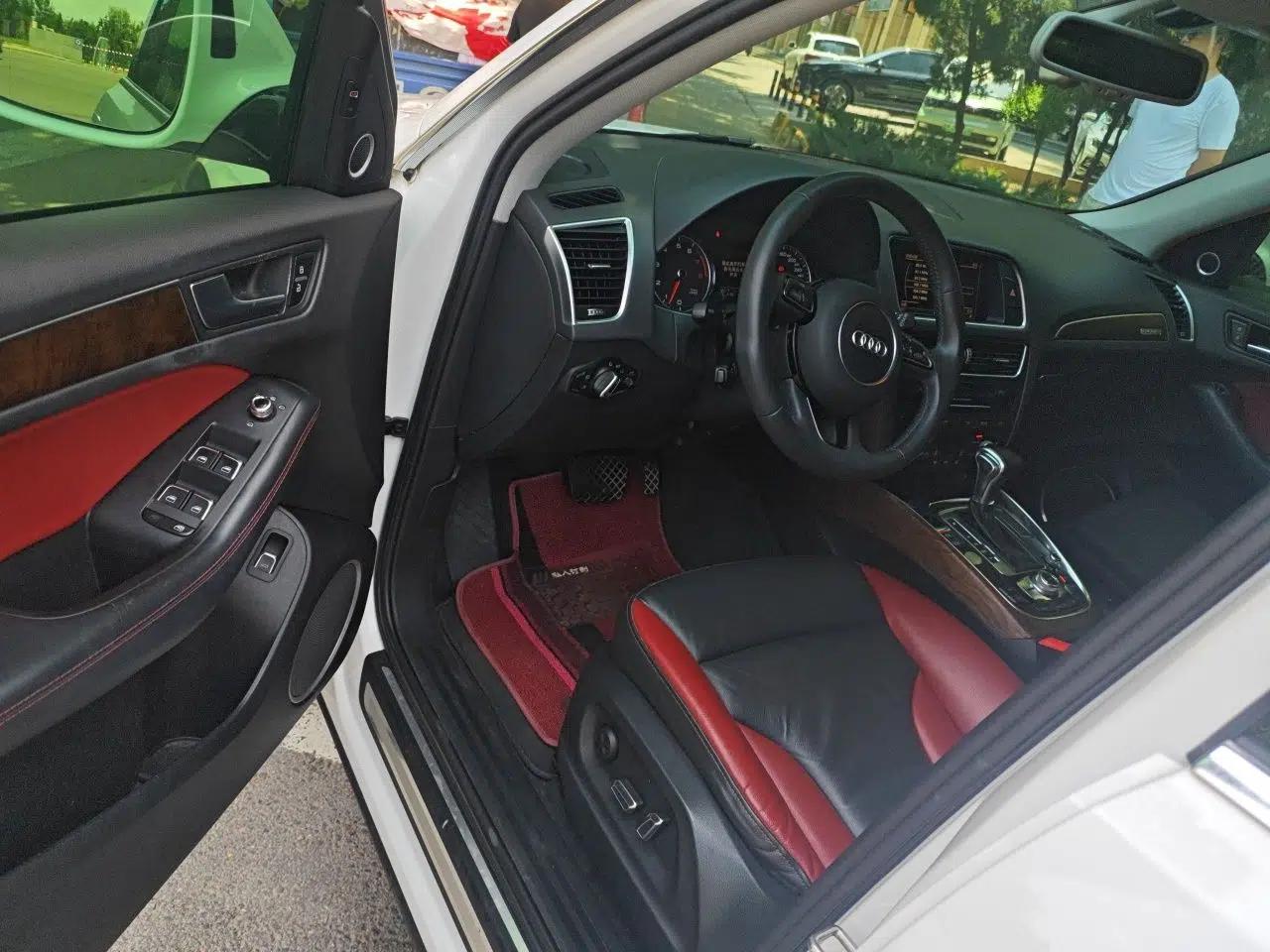 Audi Q5 2017 Plus 40 TFSI Comfort Model — миниатюра 16