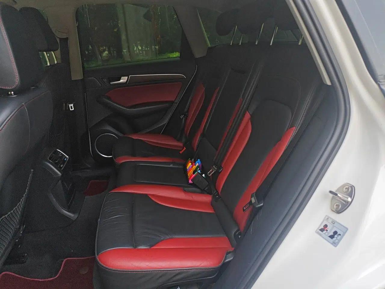 Audi Q5 2017 Plus 40 TFSI Comfort Model — миниатюра 17