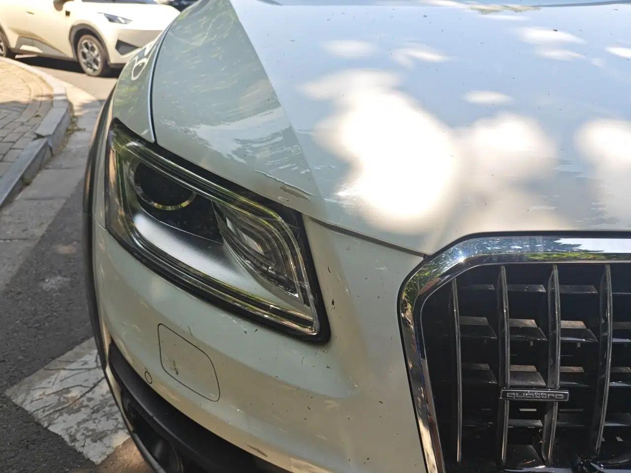 Audi Q5 2017 Plus 40 TFSI Comfort Model — миниатюра 7