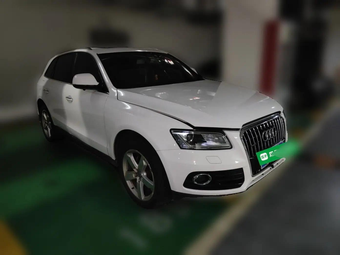 Audi Q5 2017 40 TFSI Ambition Edition — миниатюра 3