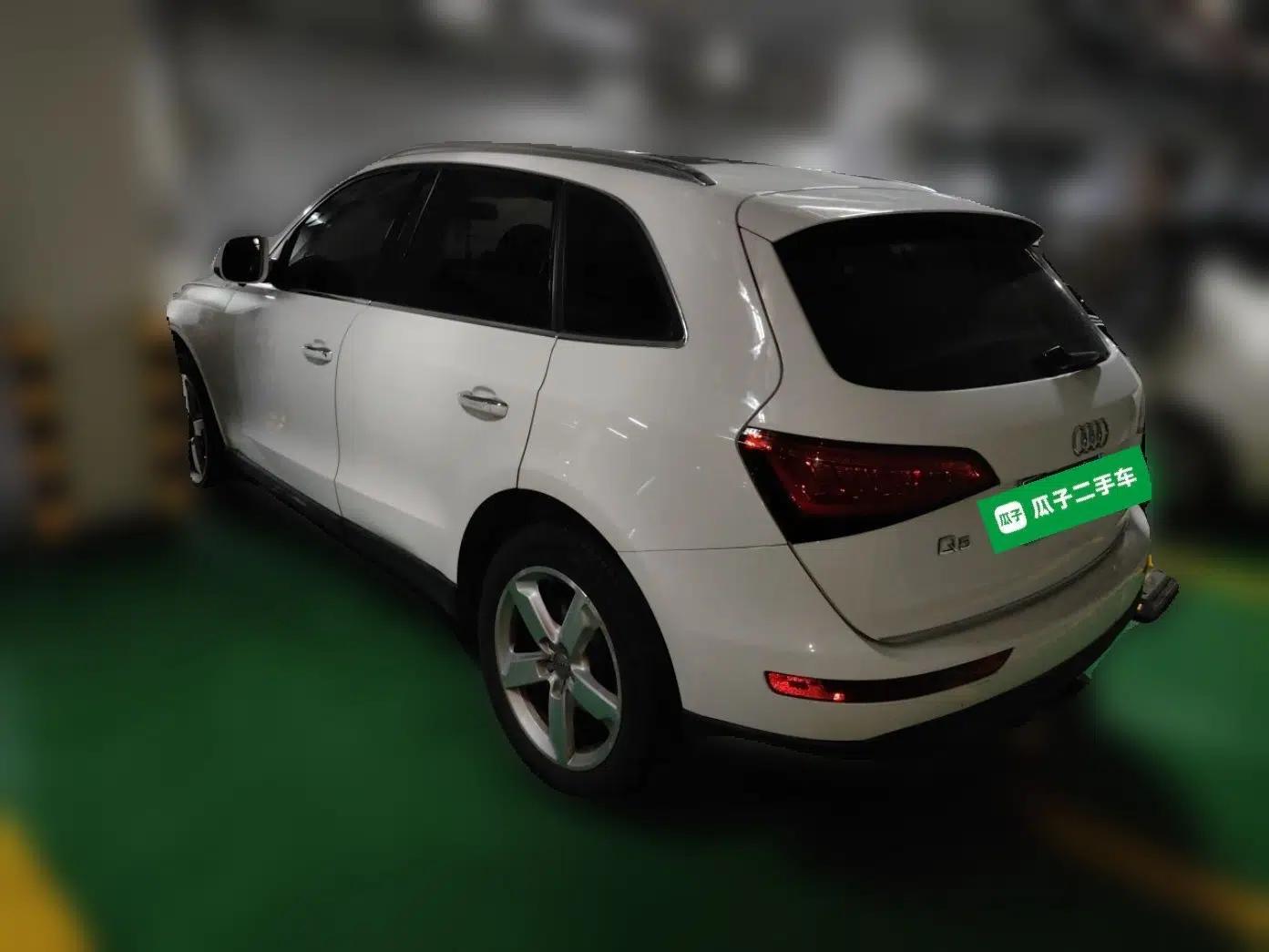 Audi Q5 2017 40 TFSI Ambition Edition — миниатюра 4