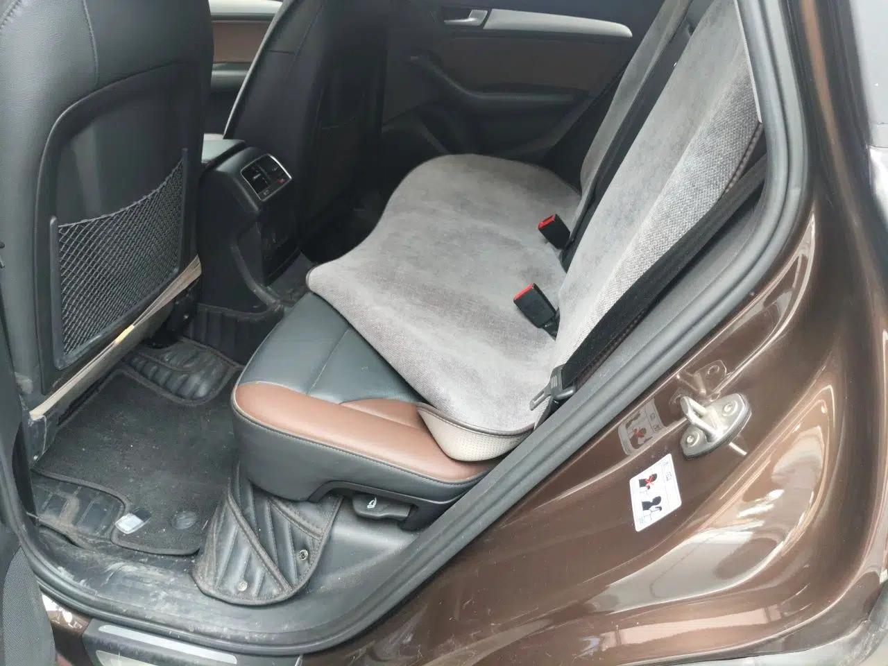 Audi Q5 2018 Collector's Edition 40 TFSI Technology Model — миниатюра 17