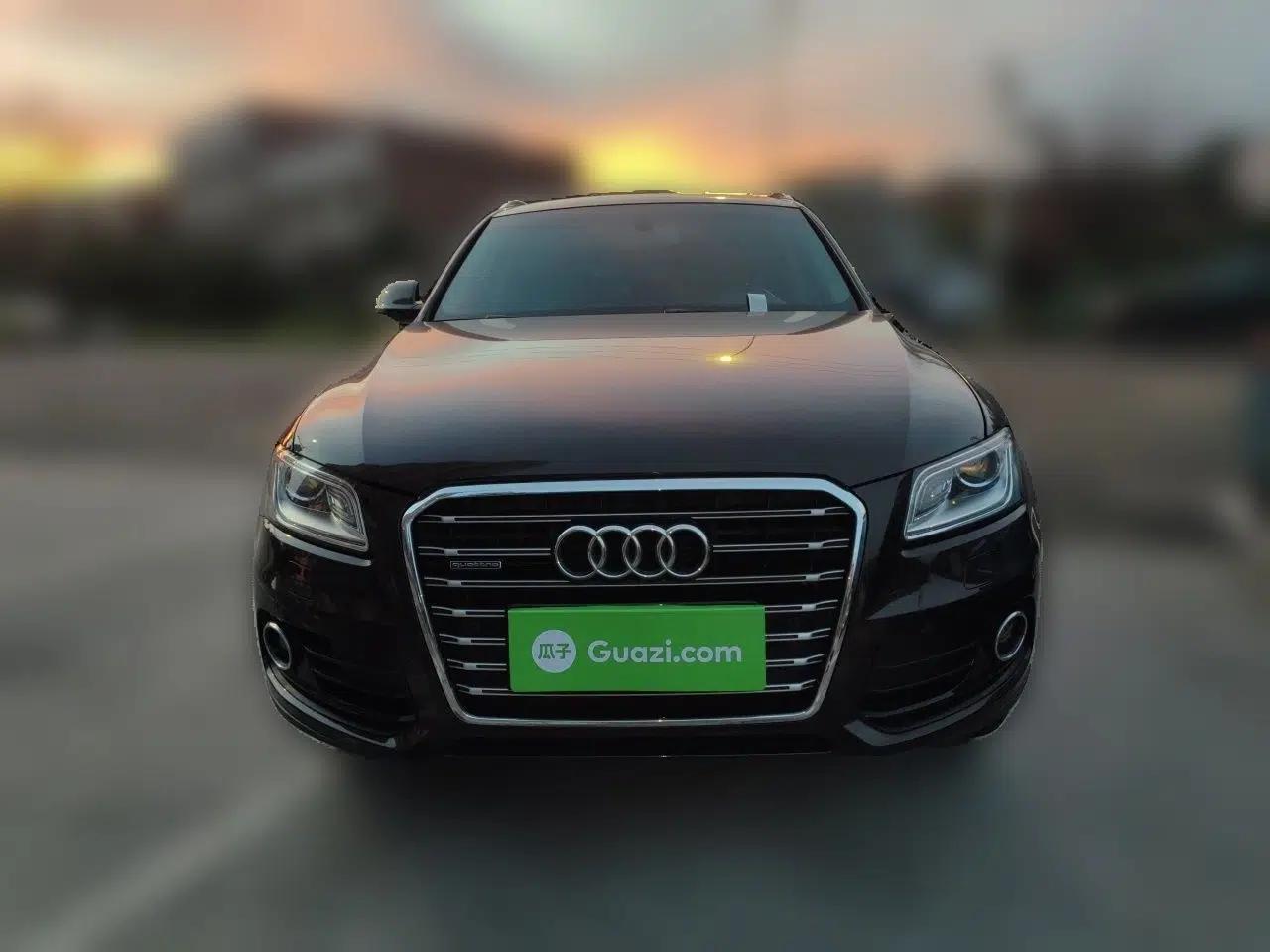 Audi Q5 2016 40 TFSI Technology Edition — миниатюра 2