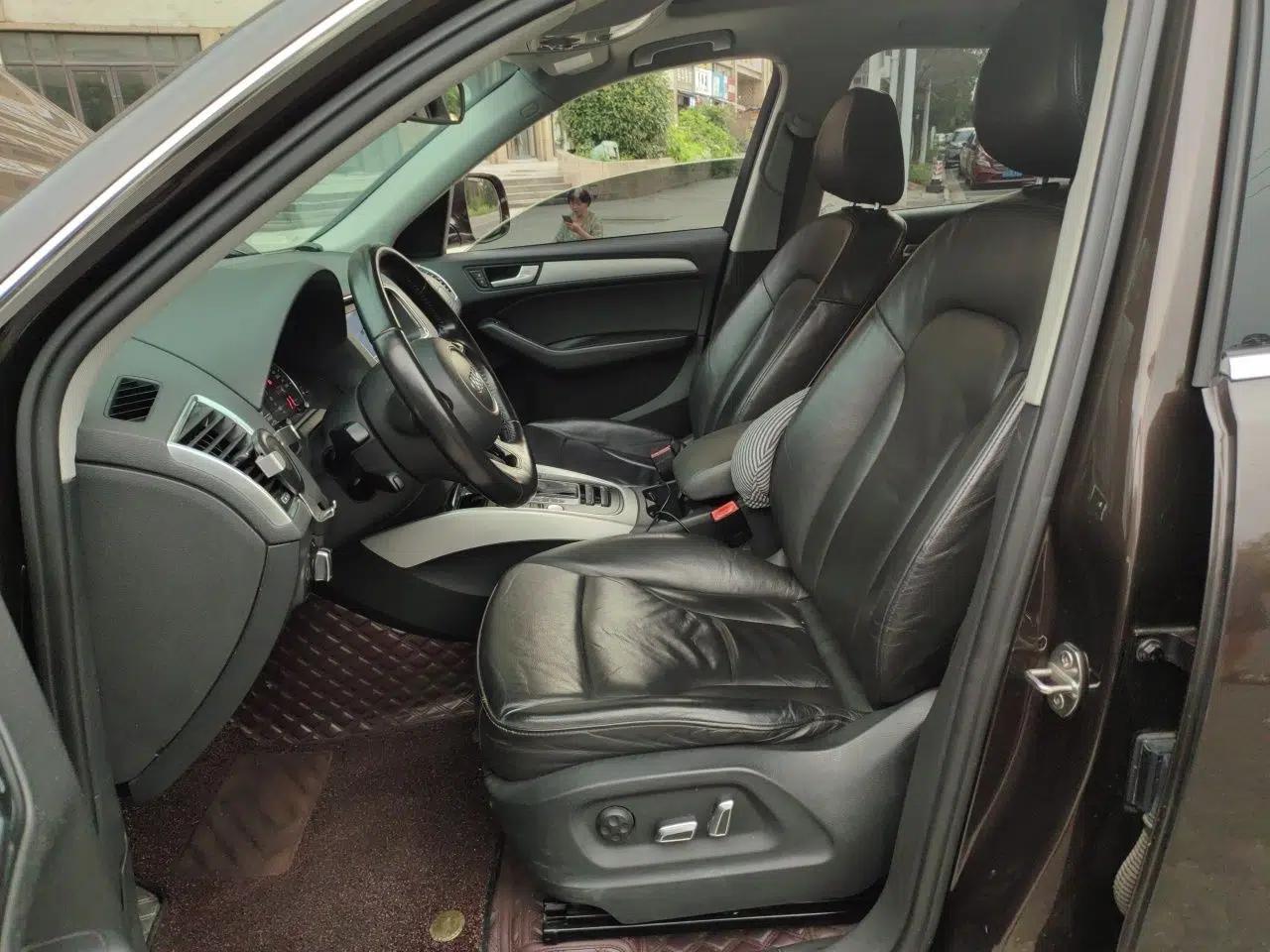 Audi Q5 2016 40 TFSI Technology Edition — миниатюра 15