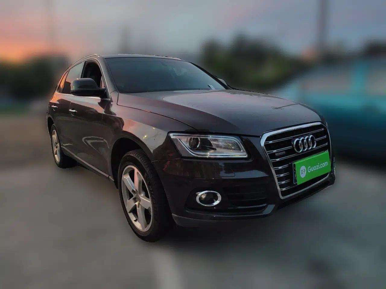 Audi Q5 2016 40 TFSI Technology Edition — миниатюра 3